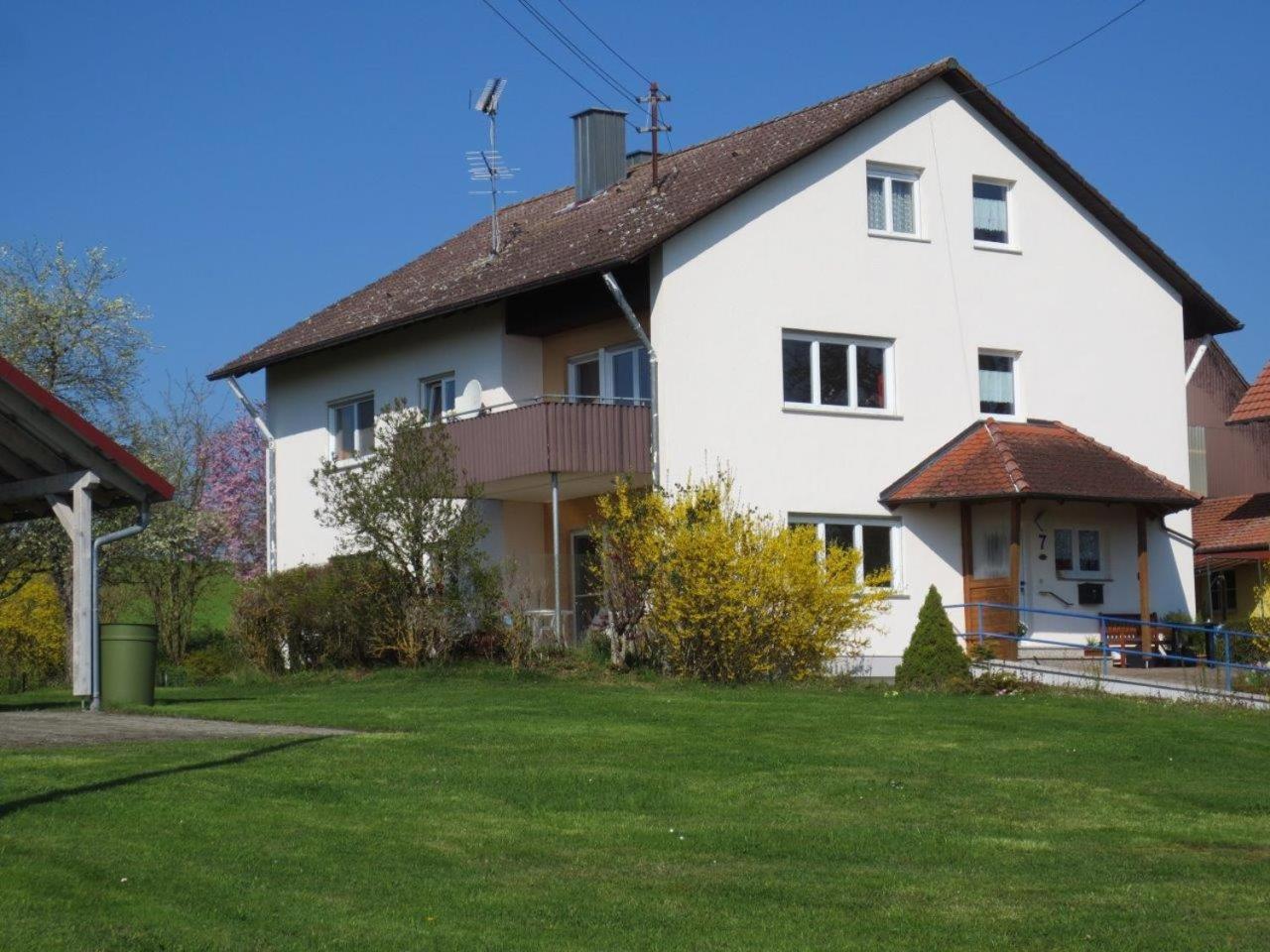 Gastehaus Erika Villa Tengen Exterior photo