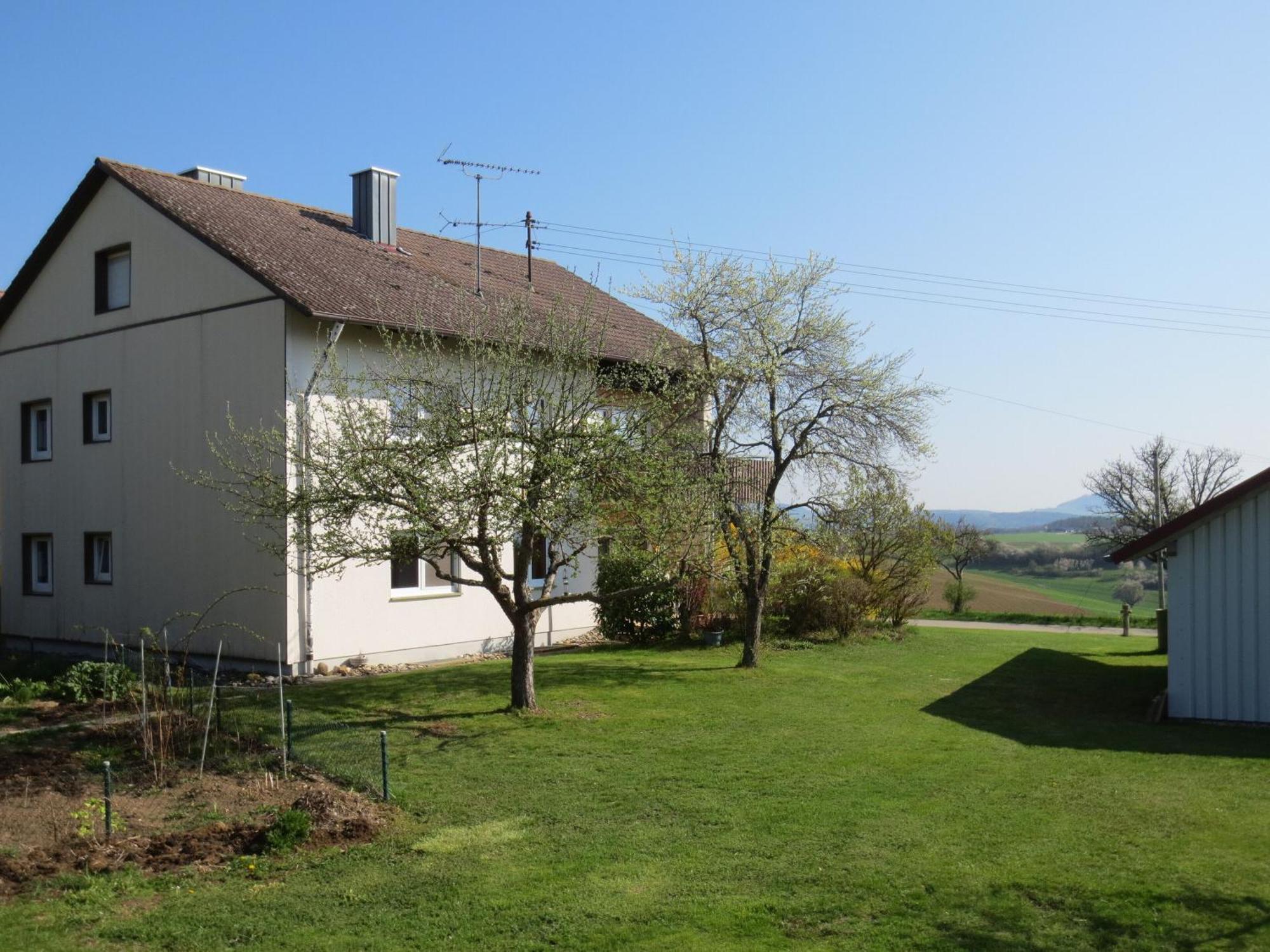 Gastehaus Erika Villa Tengen Exterior photo